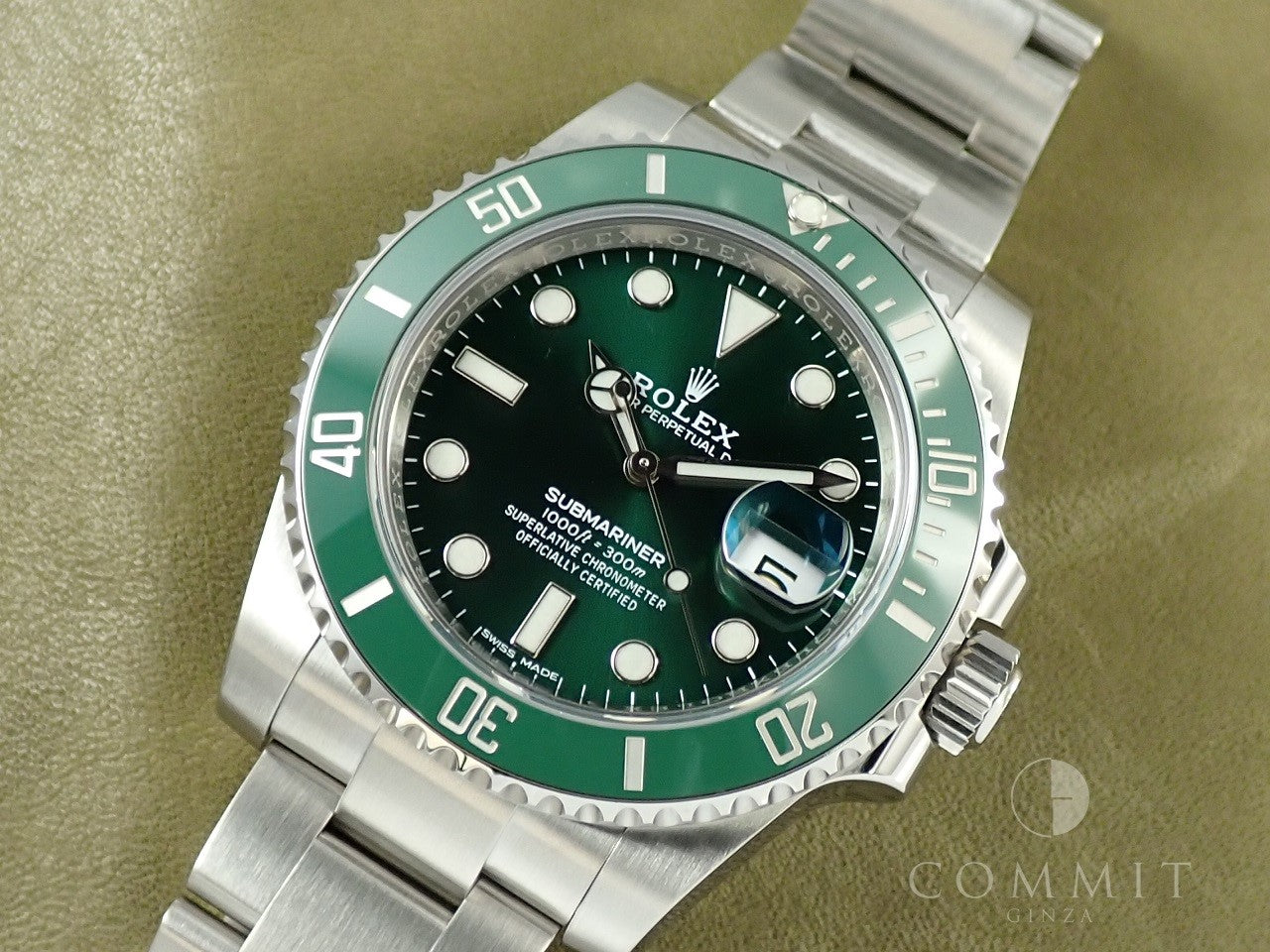 Rolex Submariner Date &lt;Warranty, Box, etc.&gt;