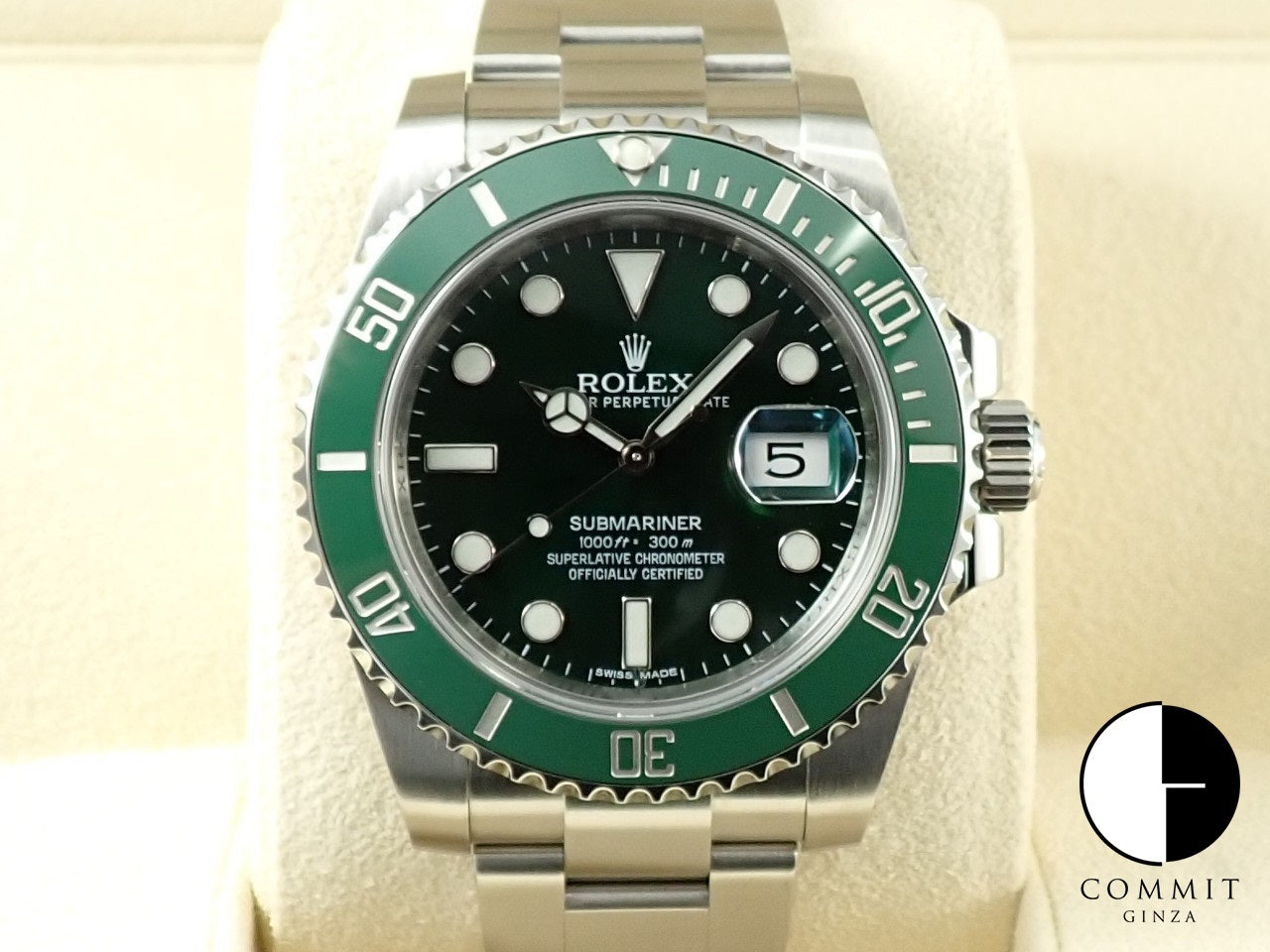 Rolex Submariner Date &lt;Warranty, Box, etc.&gt;