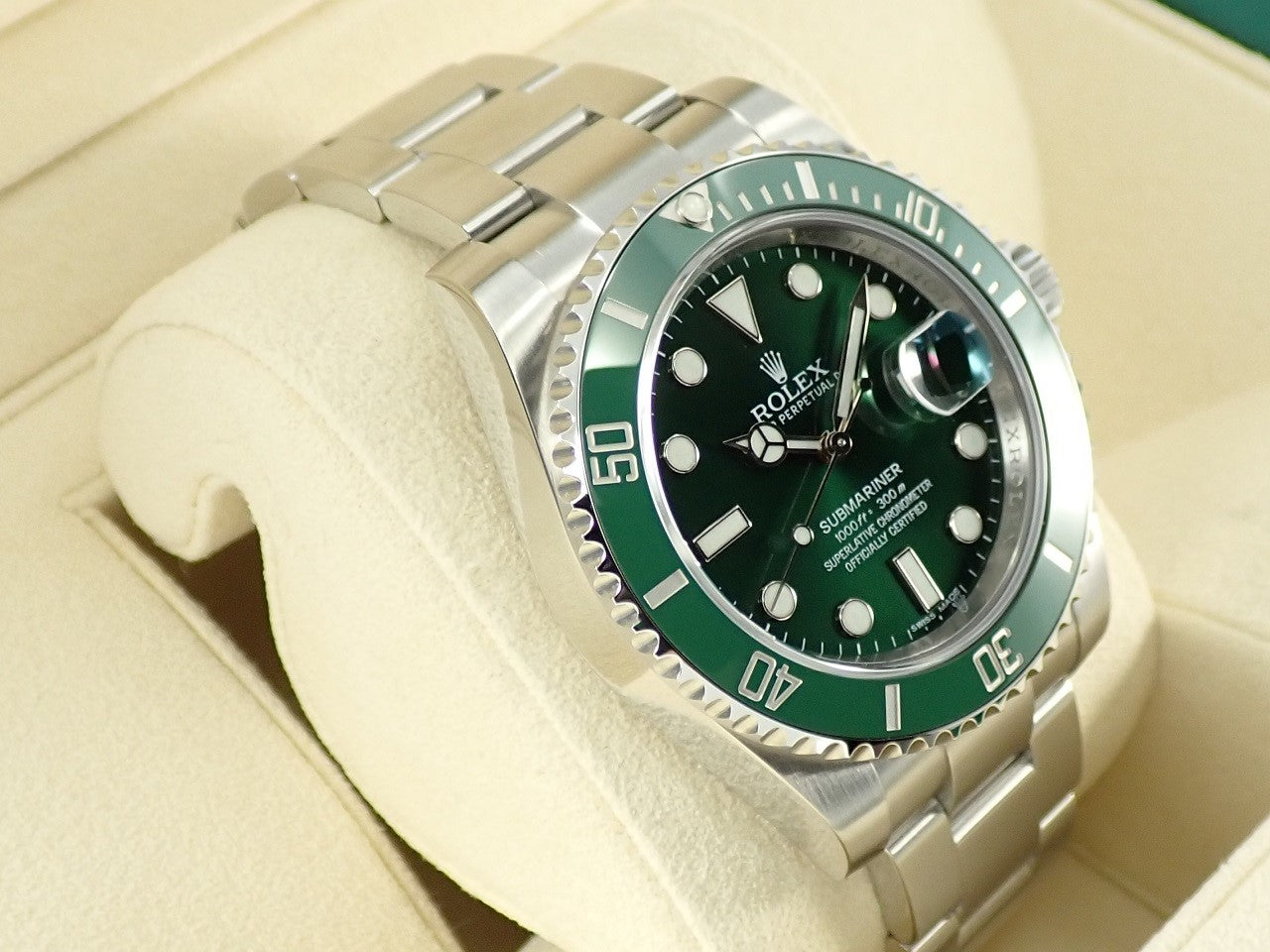 Rolex Submariner Date &lt;Warranty, Box, etc.&gt;