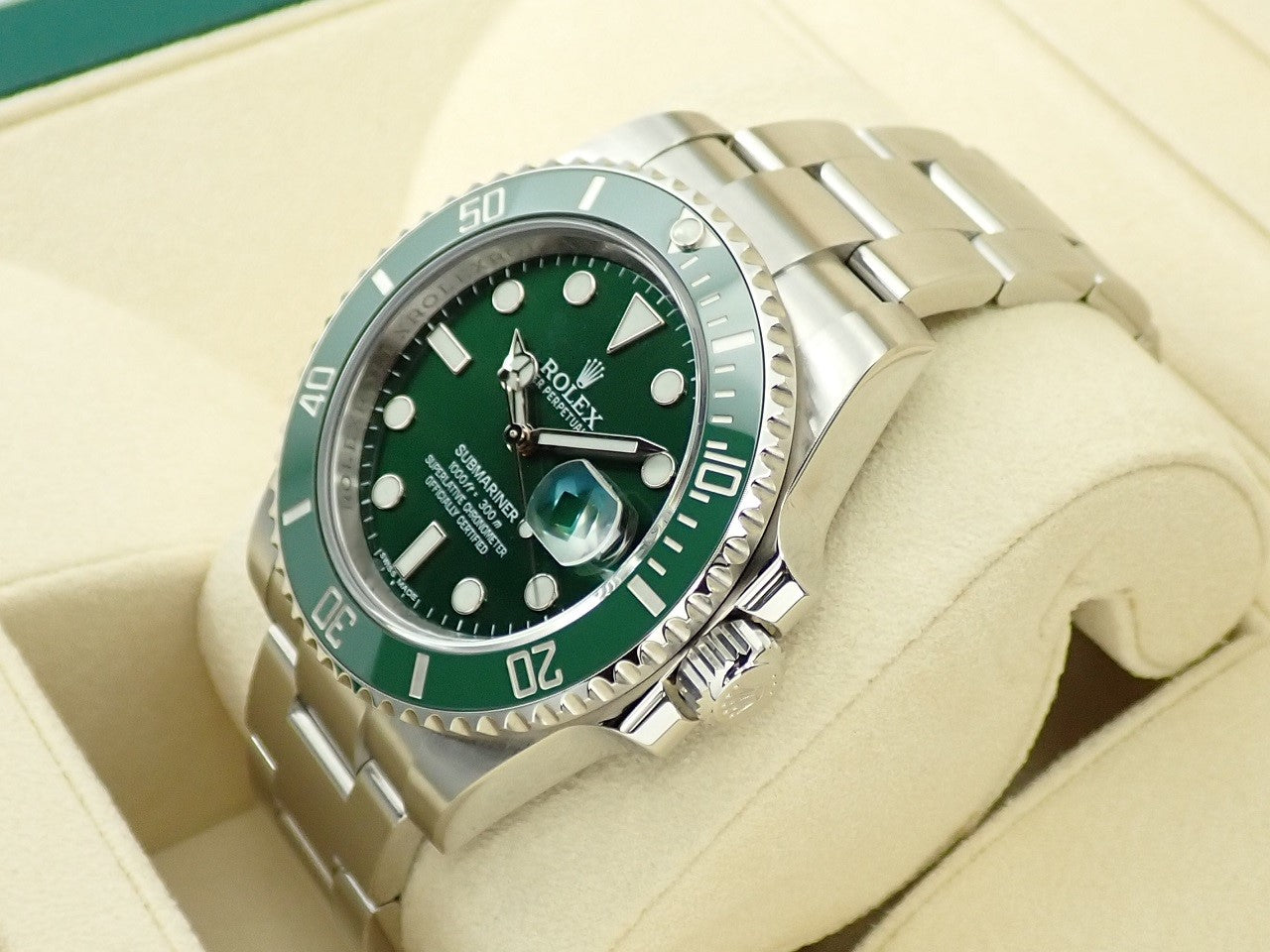 Rolex Submariner Date &lt;Warranty, Box, etc.&gt;