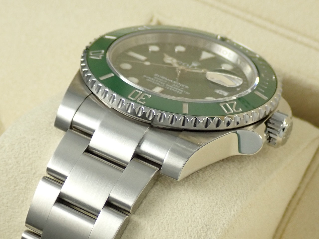 Rolex Submariner Date &lt;Warranty, Box, etc.&gt;