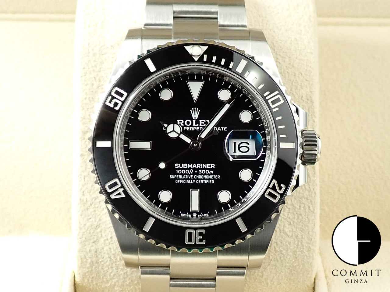 Rolex Submariner Date &lt;Warranty, Box, etc.&gt;