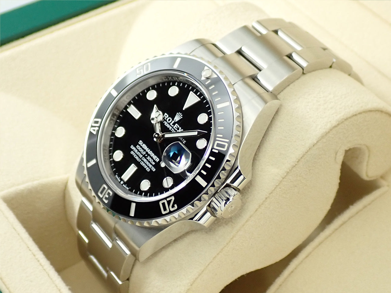 Rolex Submariner Date &lt;Warranty, Box, etc.&gt;