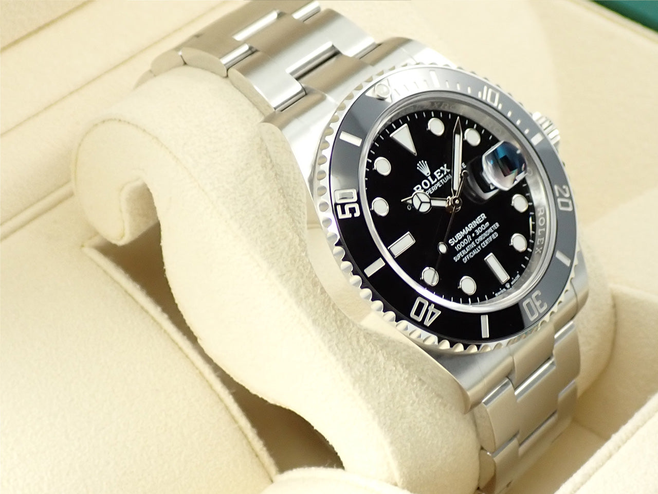 Rolex Submariner Date &lt;Warranty, Box, etc.&gt;