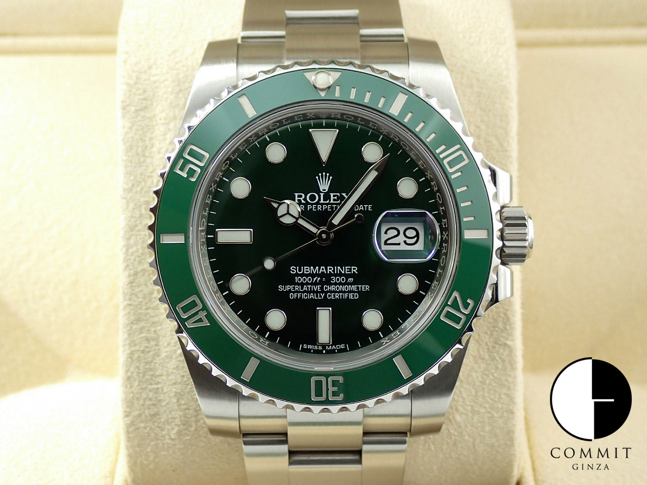 Rolex Submariner Date &lt;Warranty, Box, etc.&gt;