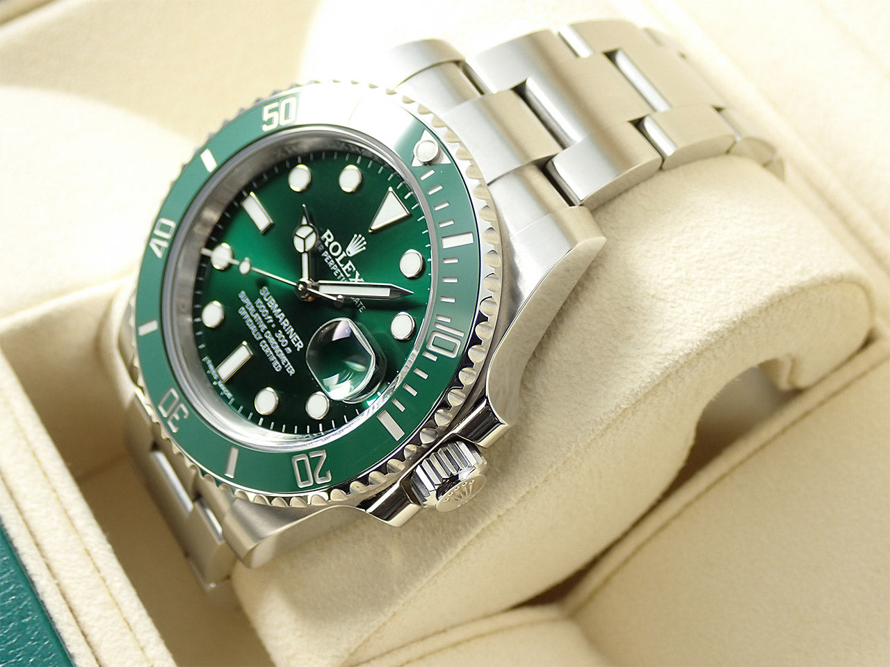 Rolex Submariner Date &lt;Warranty, Box, etc.&gt;