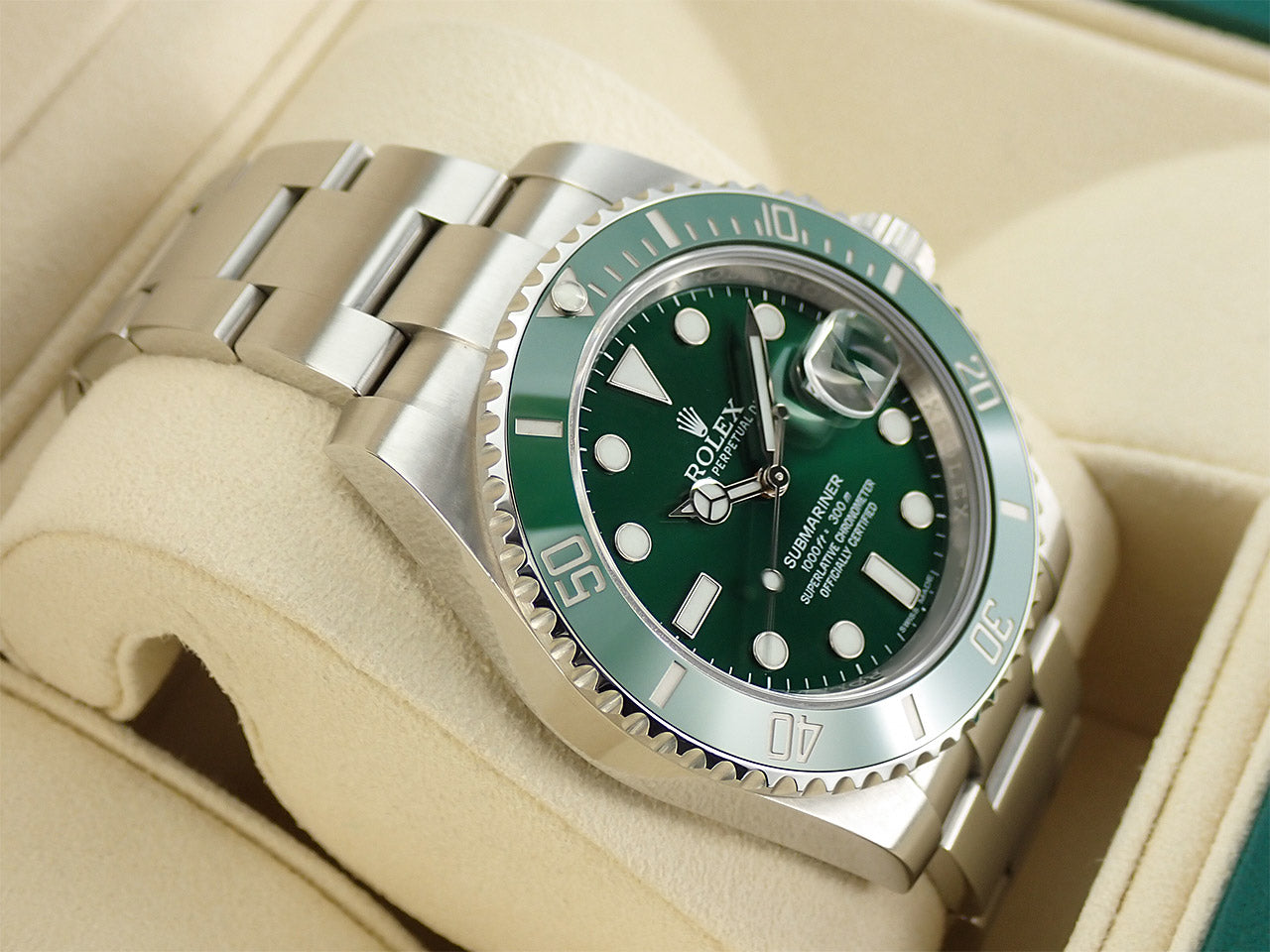 Rolex Submariner Date &lt;Warranty, Box, etc.&gt;