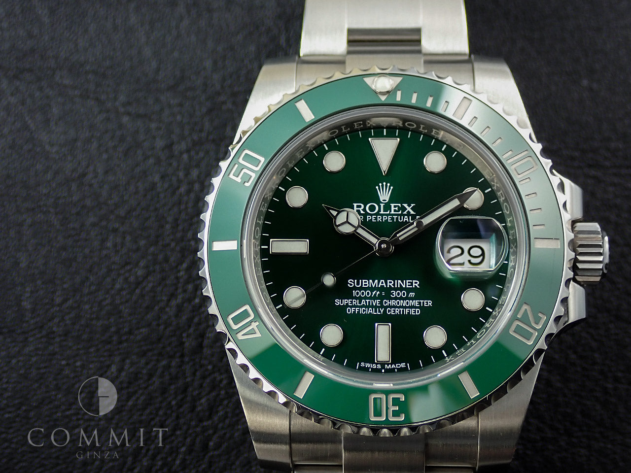 Rolex Submariner Date &lt;Warranty, Box, etc.&gt;