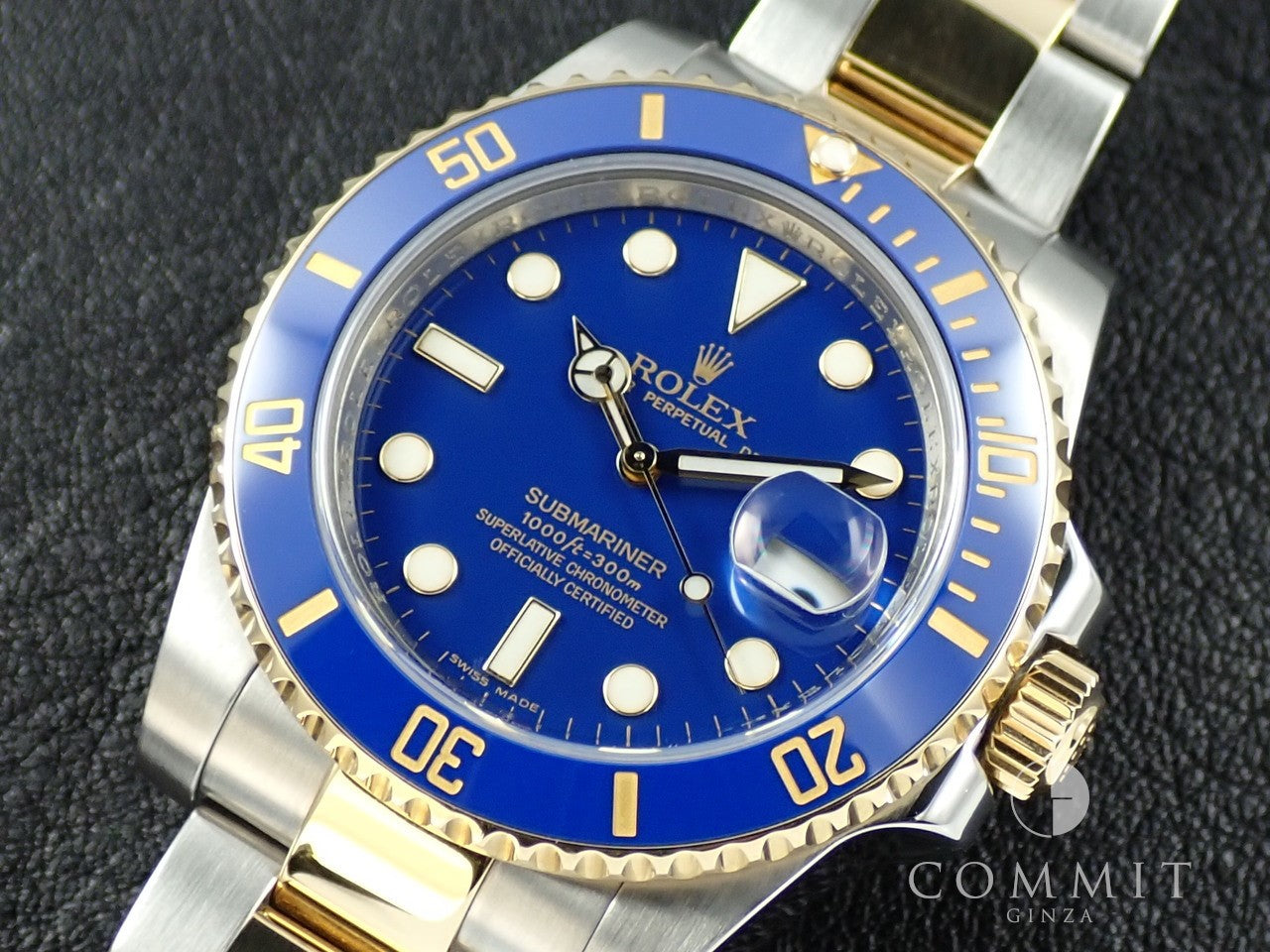 Rolex Submariner Date &lt;Warranty, Box, etc.&gt;