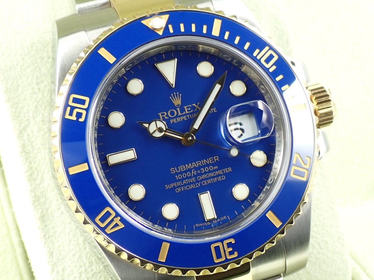 Rolex Submariner Date &lt;Warranty, Box, etc.&gt;