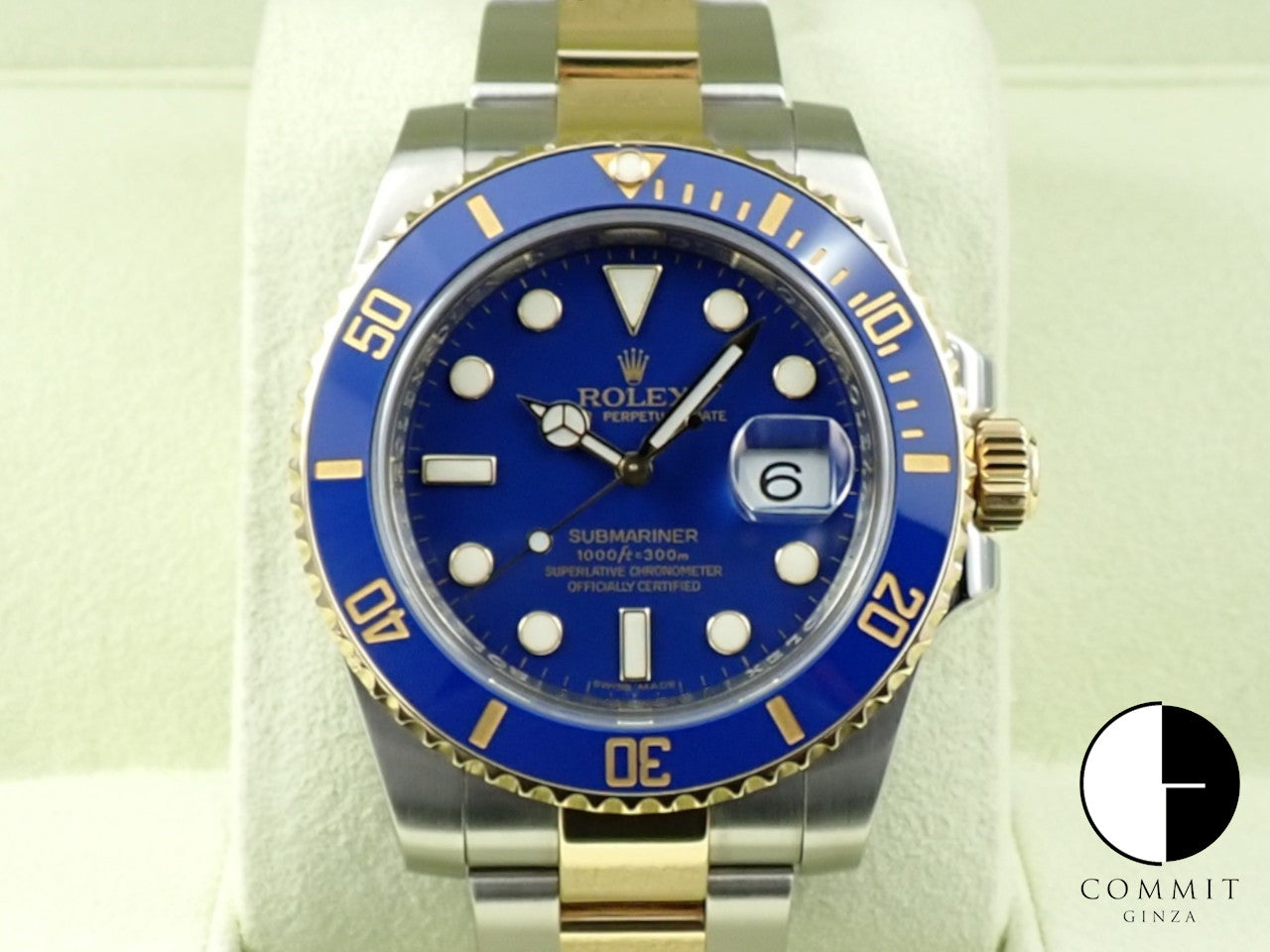 Rolex Submariner Date &lt;Warranty, Box, etc.&gt;