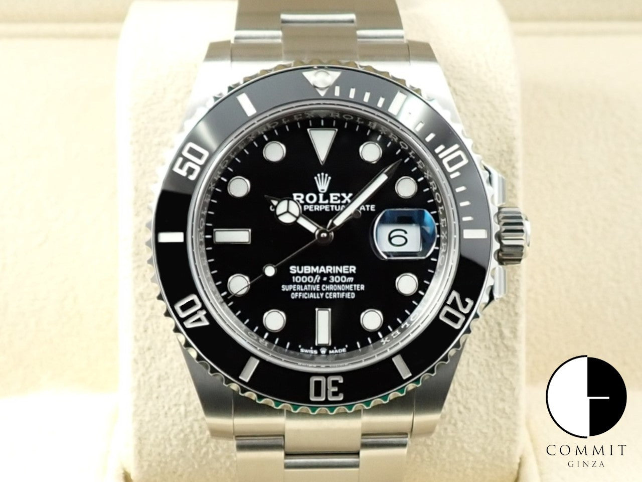 Rolex Submariner Date &lt;Warranty, Box, etc.&gt;