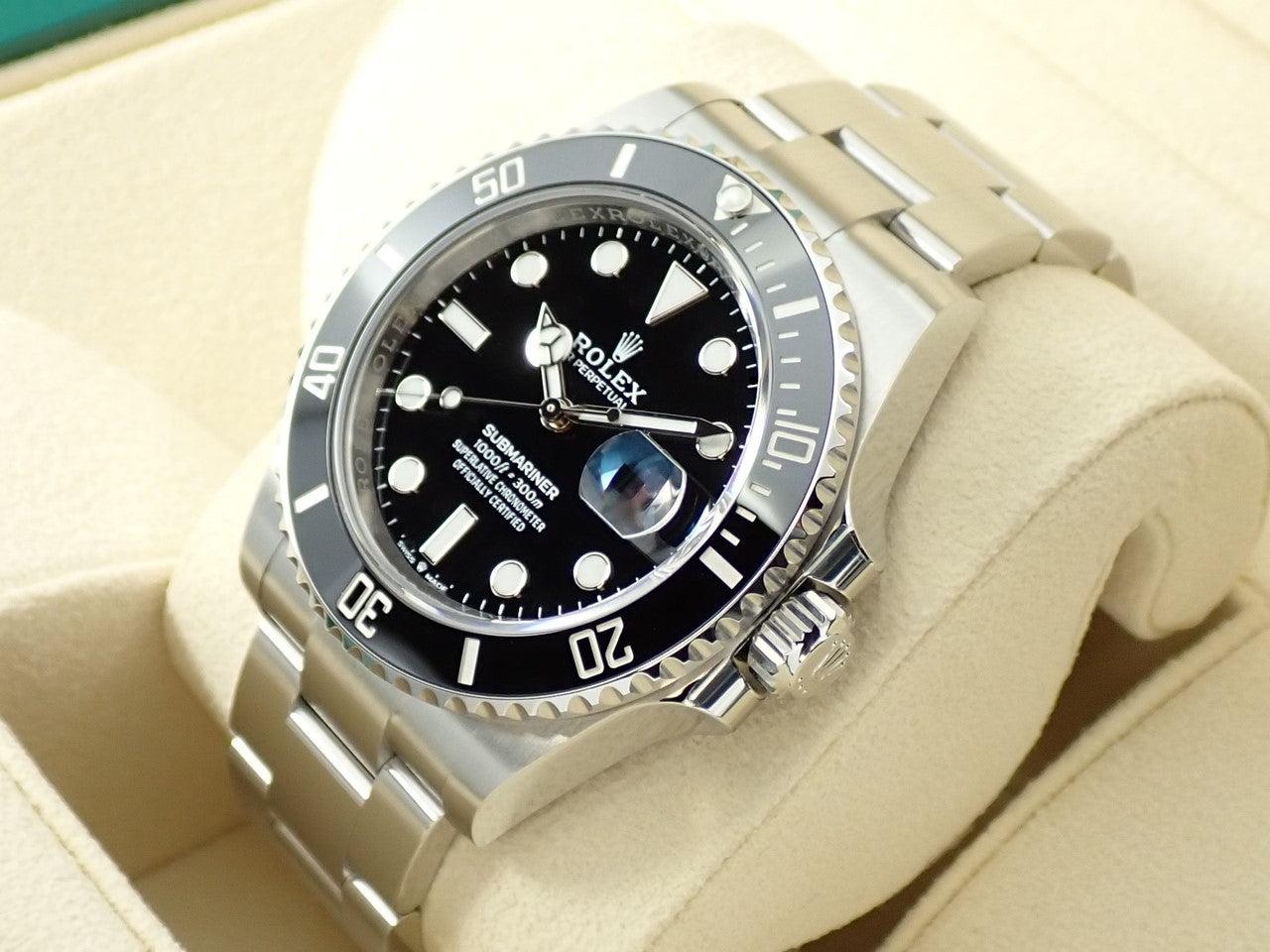 Rolex Submariner Date &lt;Warranty, Box, etc.&gt;