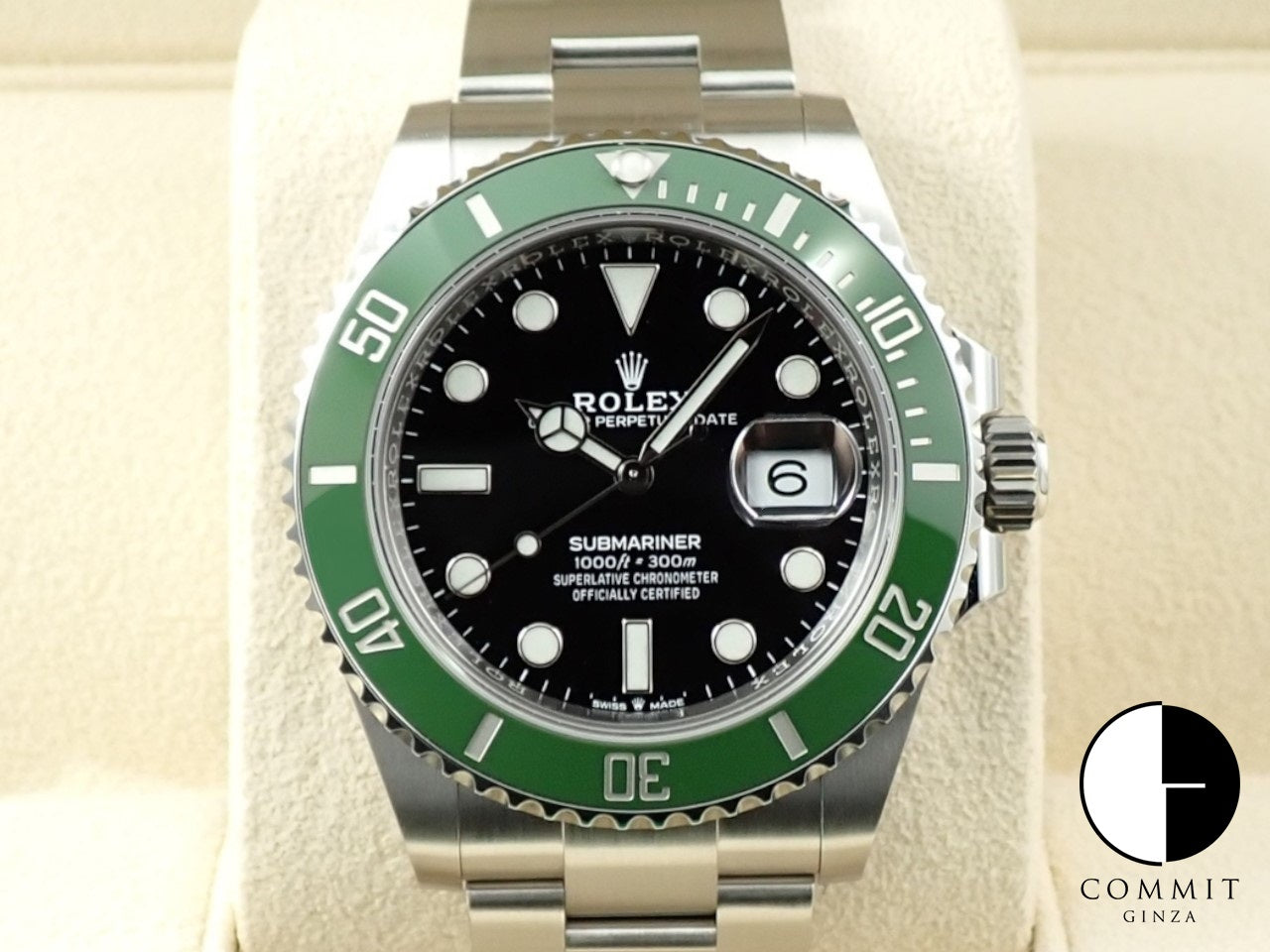 Rolex Submariner Date &lt;Warranty, Box, etc.&gt;