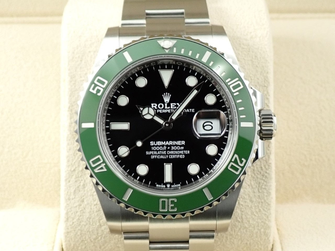 Rolex Submariner Date &lt;Warranty, Box, etc.&gt;