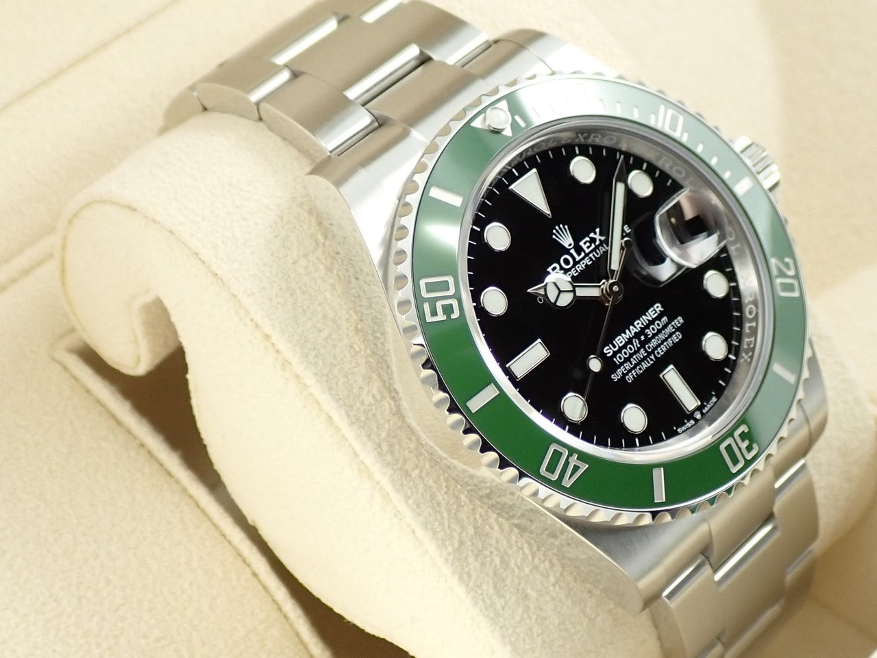 Rolex Submariner Date &lt;Warranty, Box, etc.&gt;