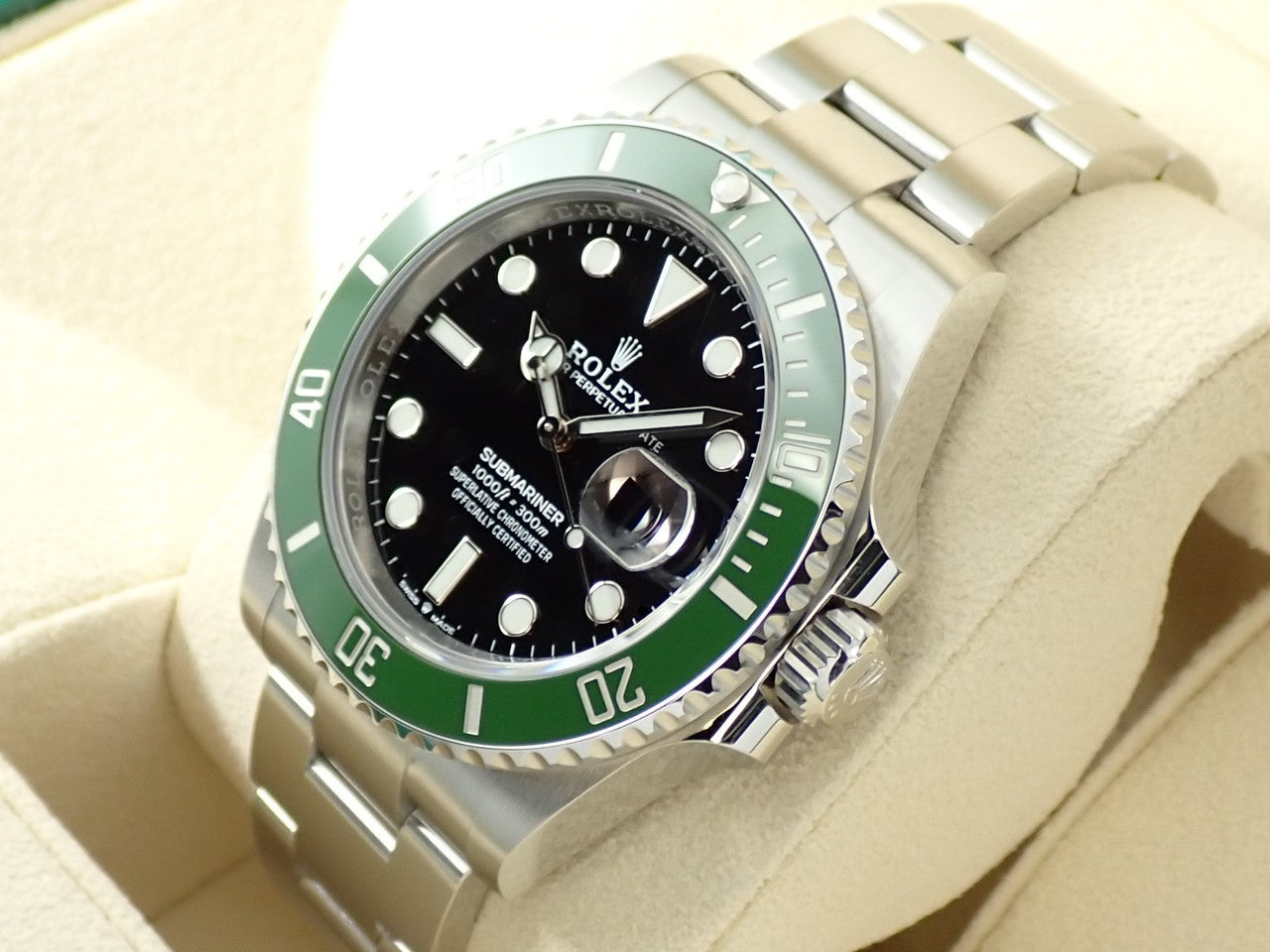 Rolex Submariner Date &lt;Warranty, Box, etc.&gt;