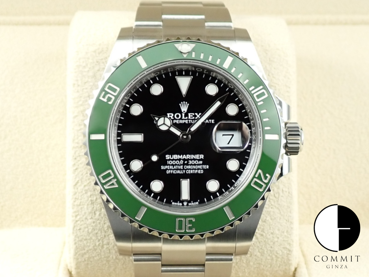 Rolex Submariner Date &lt;Warranty, Box, etc.&gt;