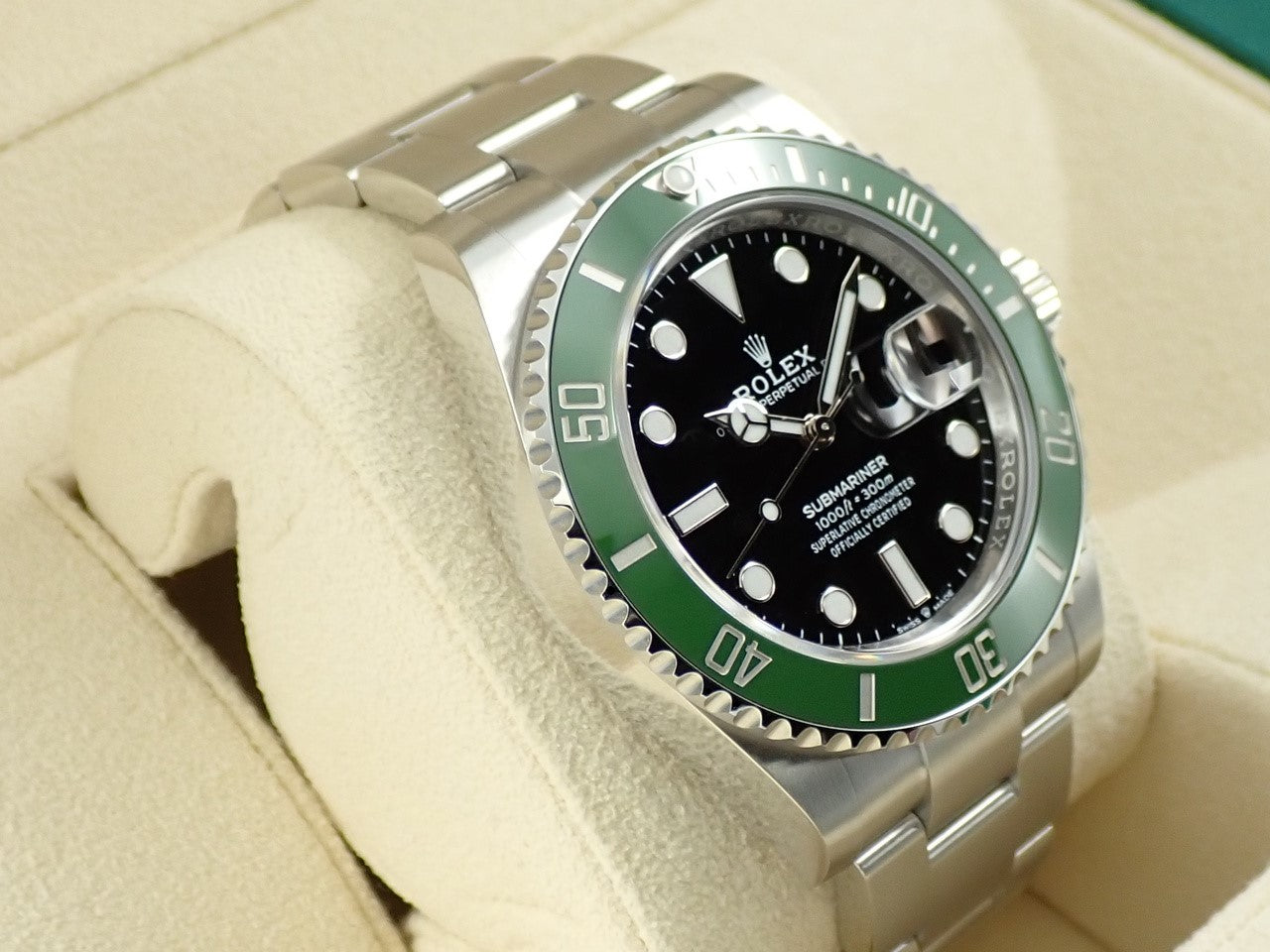 Rolex Submariner Date &lt;Warranty, Box, etc.&gt;