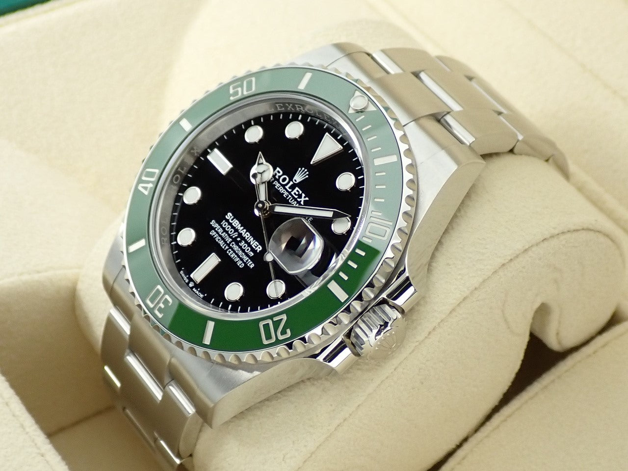 Rolex Submariner Date &lt;Warranty, Box, etc.&gt;