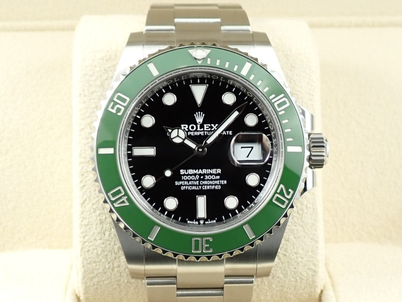 Rolex Submariner Date &lt;Warranty, Box, etc.&gt;