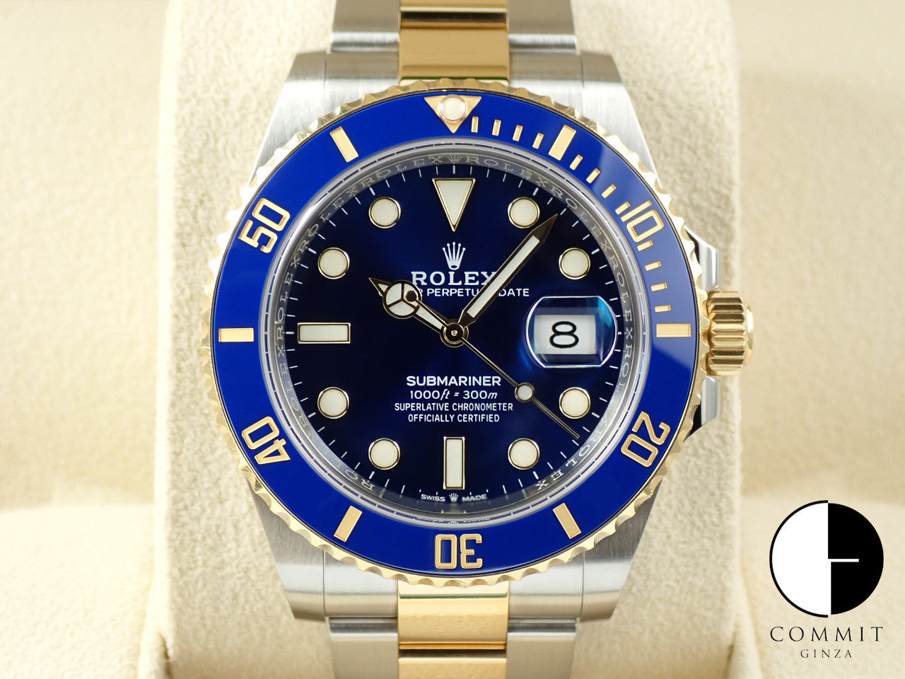 Rolex Submariner Date &lt;Warranty, Box, etc.&gt;