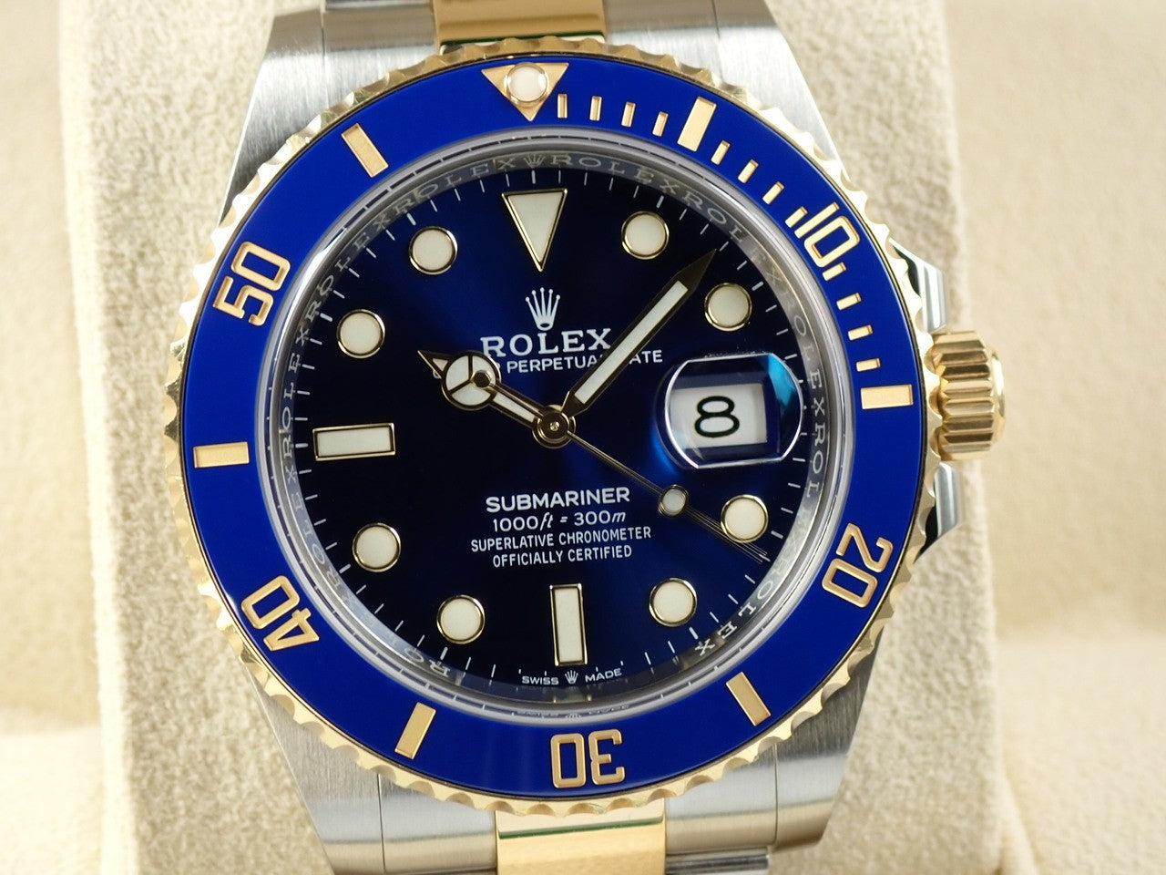 Rolex Submariner Date &lt;Warranty, Box, etc.&gt;