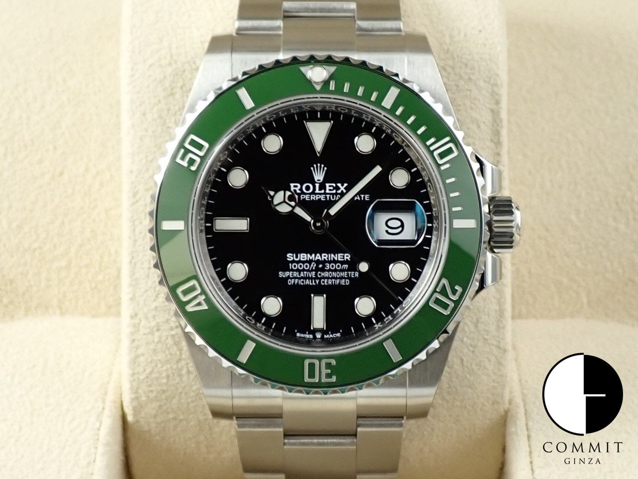 Rolex Submariner Date &lt;Warranty, Box, etc.&gt;