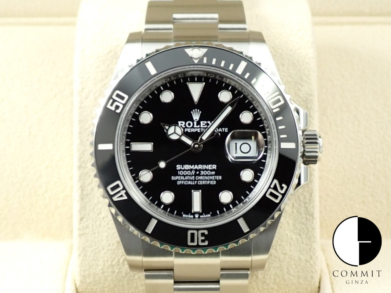 Rolex Submariner Date &lt;Warranty, Box, etc.&gt;