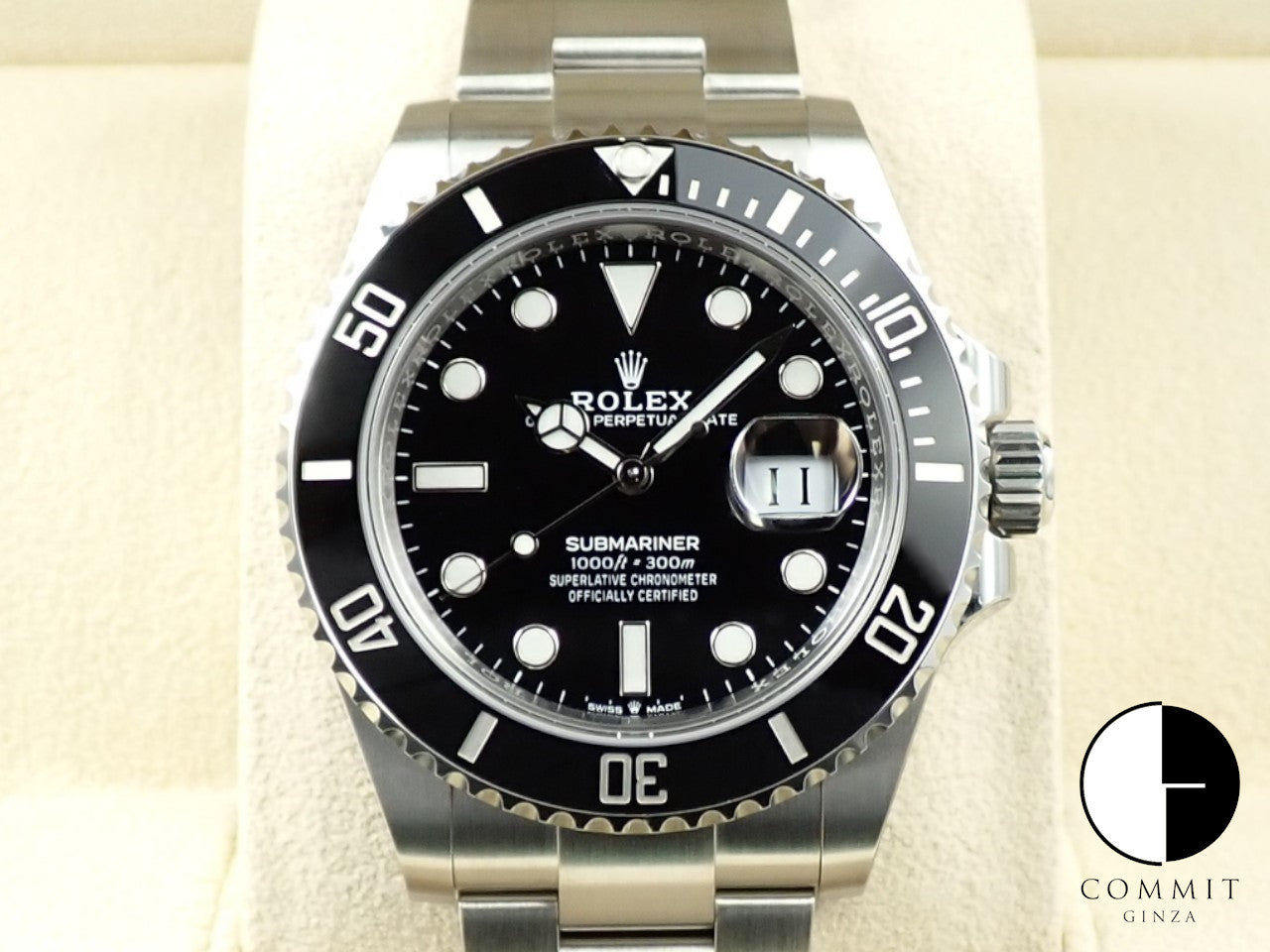 Rolex Submariner Date &lt;Warranty, Box, etc.&gt;