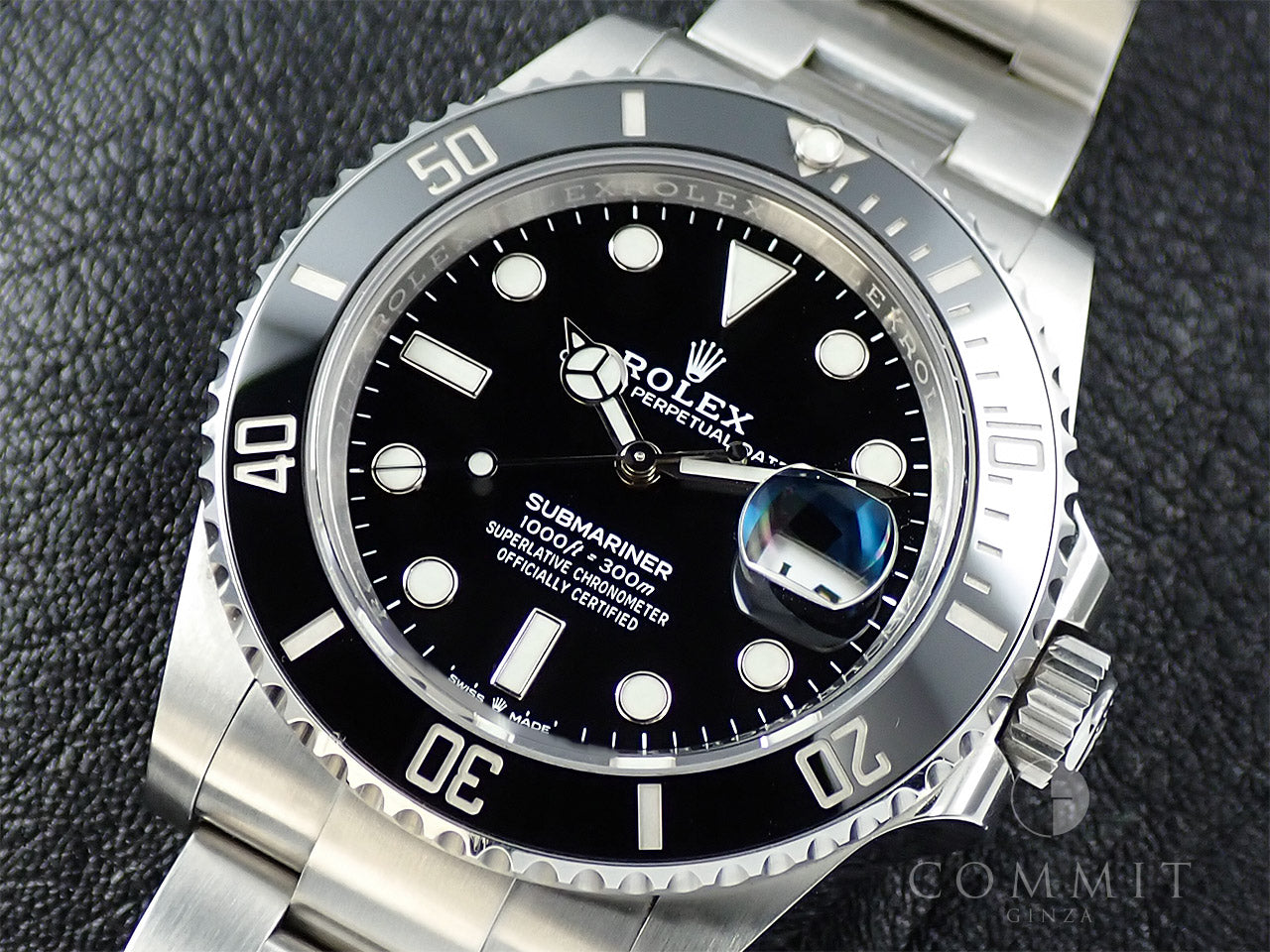 Rolex Submariner Date &lt;Warranty, Box, etc.&gt;