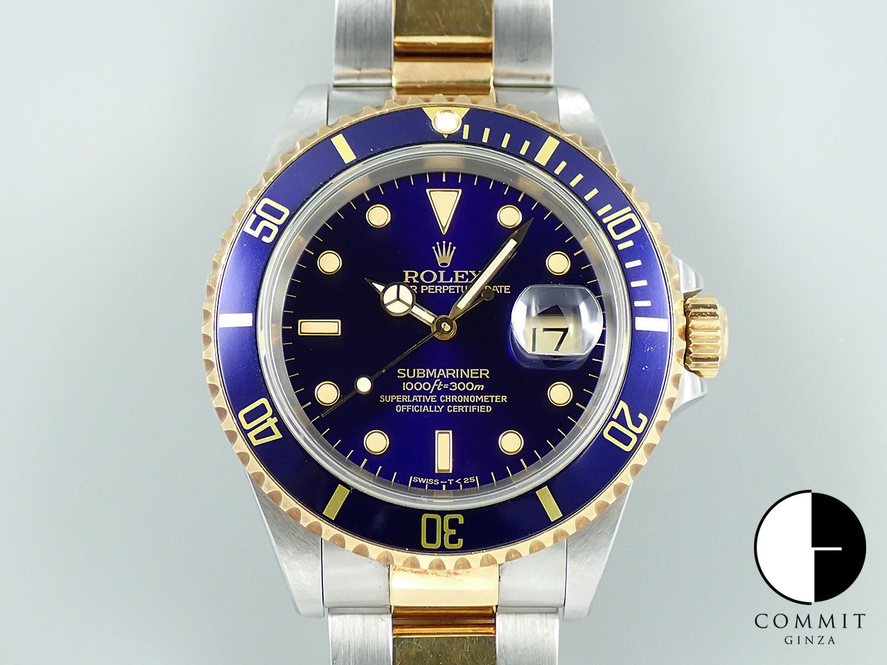 Rolex Submariner Date &lt;Box and Others&gt;