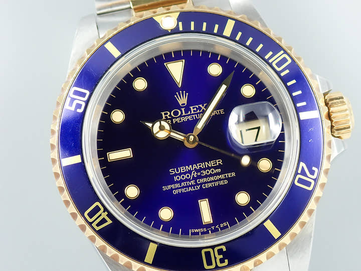 Rolex Submariner Date <Box and Others>