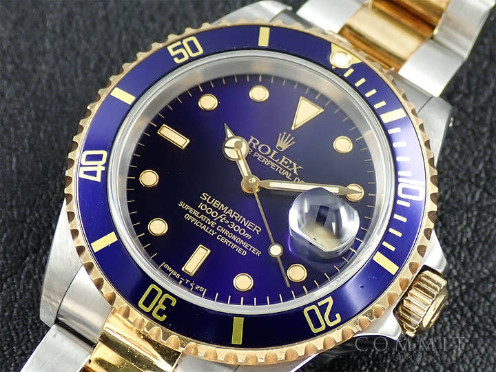 Rolex Submariner Date <Box and Others>