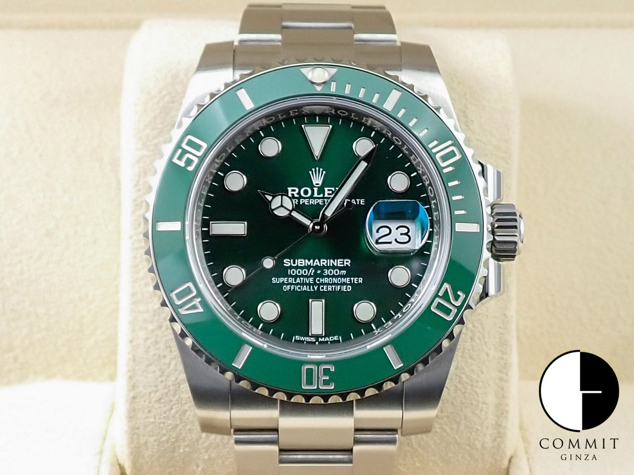 Rolex Submariner Date &lt;Warranty, Box, etc.&gt;