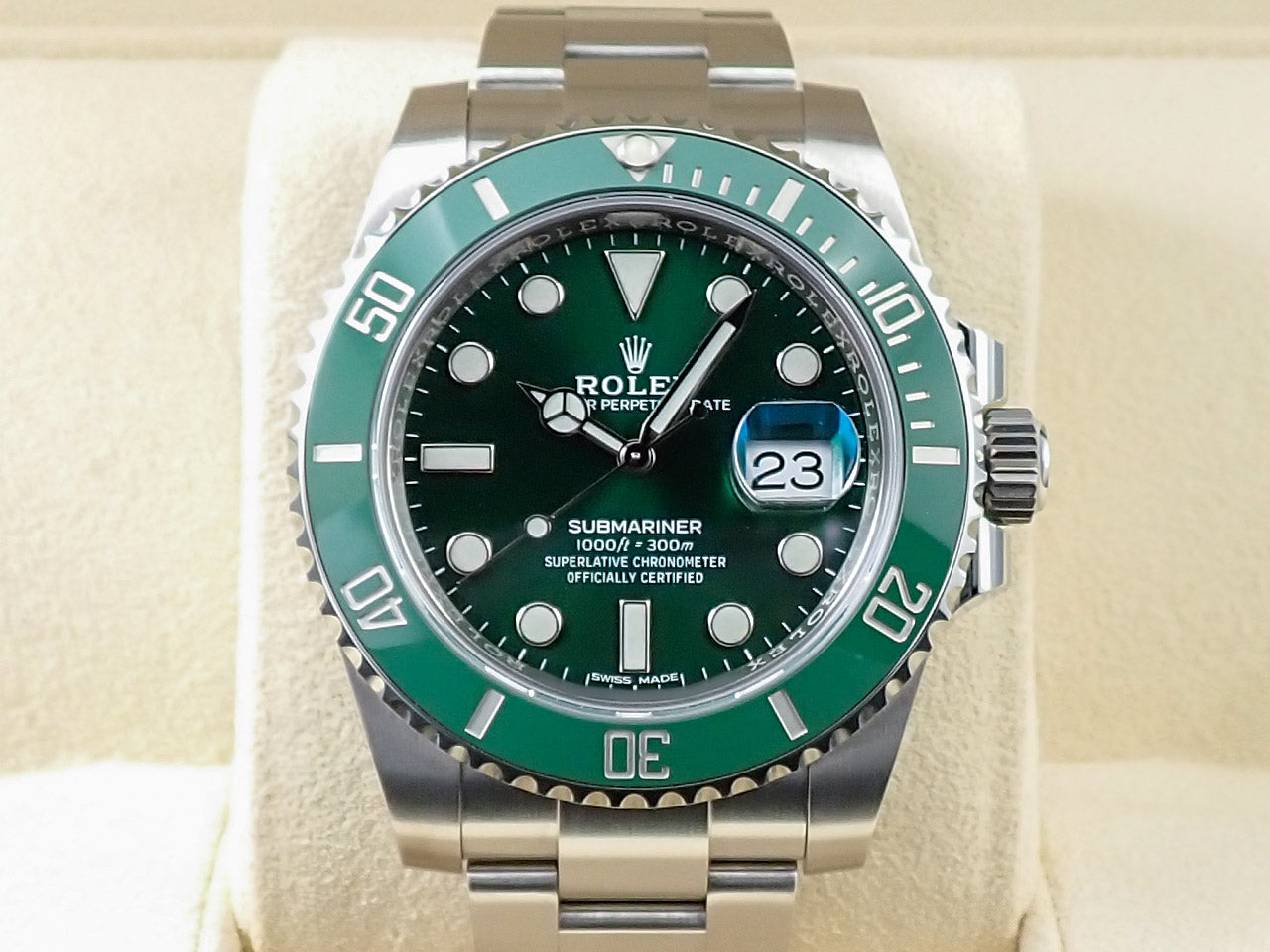 Rolex Submariner Date &lt;Warranty, Box, etc.&gt;