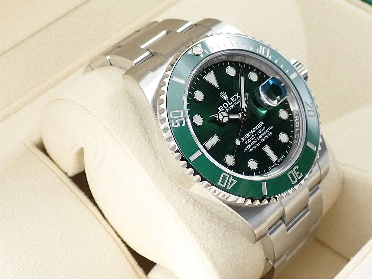 Rolex Submariner Date &lt;Warranty, Box, etc.&gt;