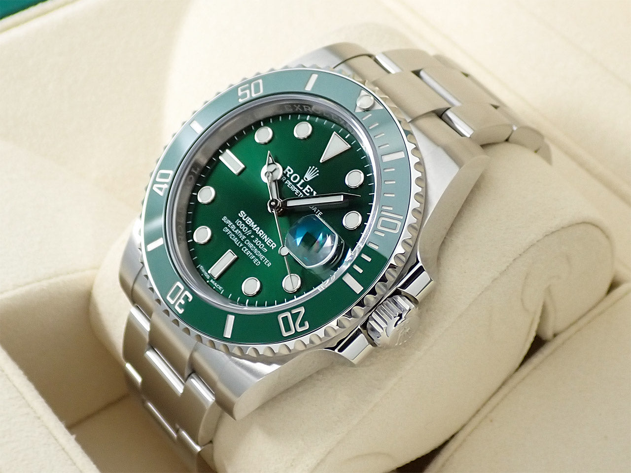 Rolex Submariner Date &lt;Warranty, Box, etc.&gt;