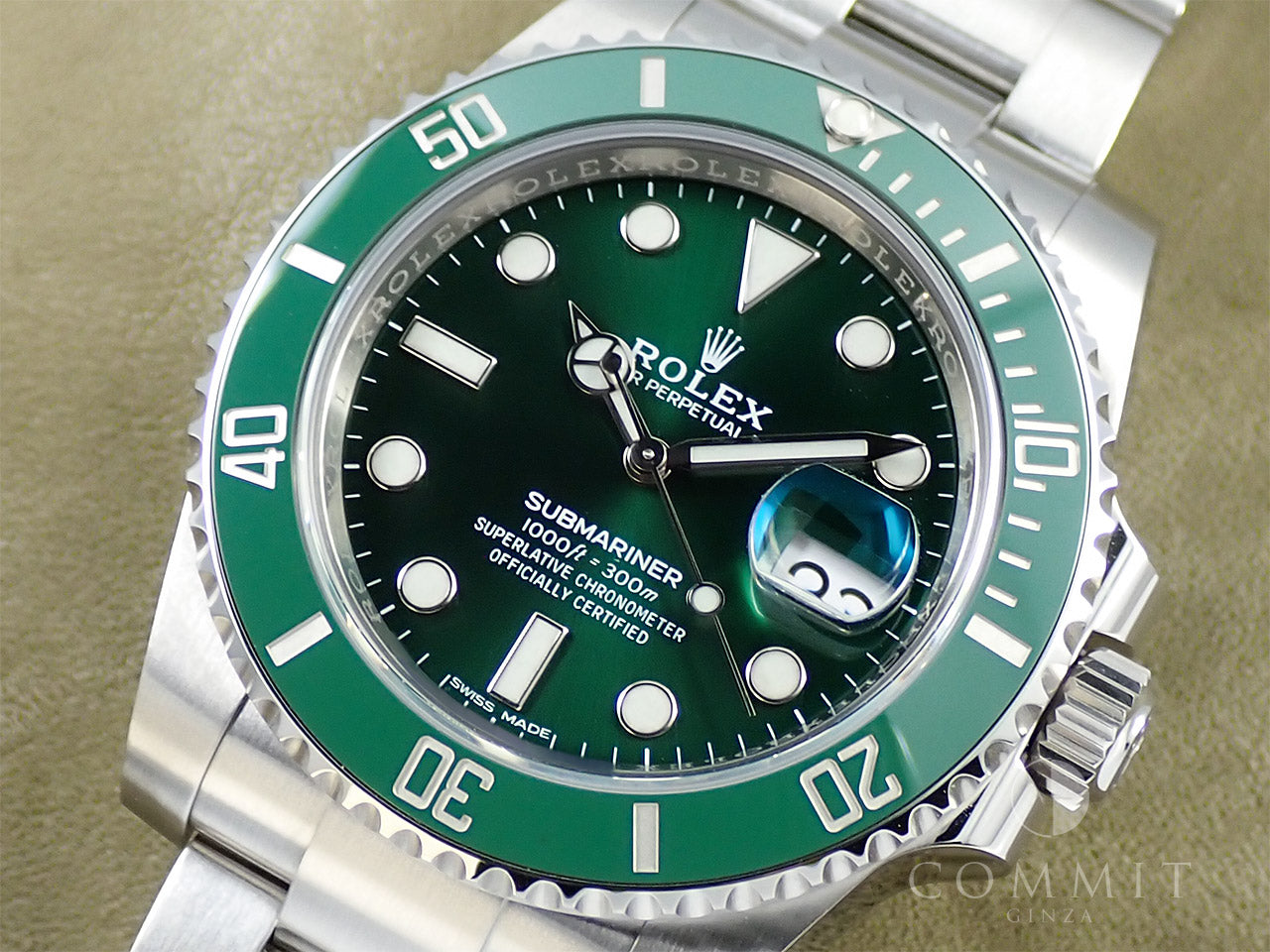 Rolex Submariner Date &lt;Warranty, Box, etc.&gt;