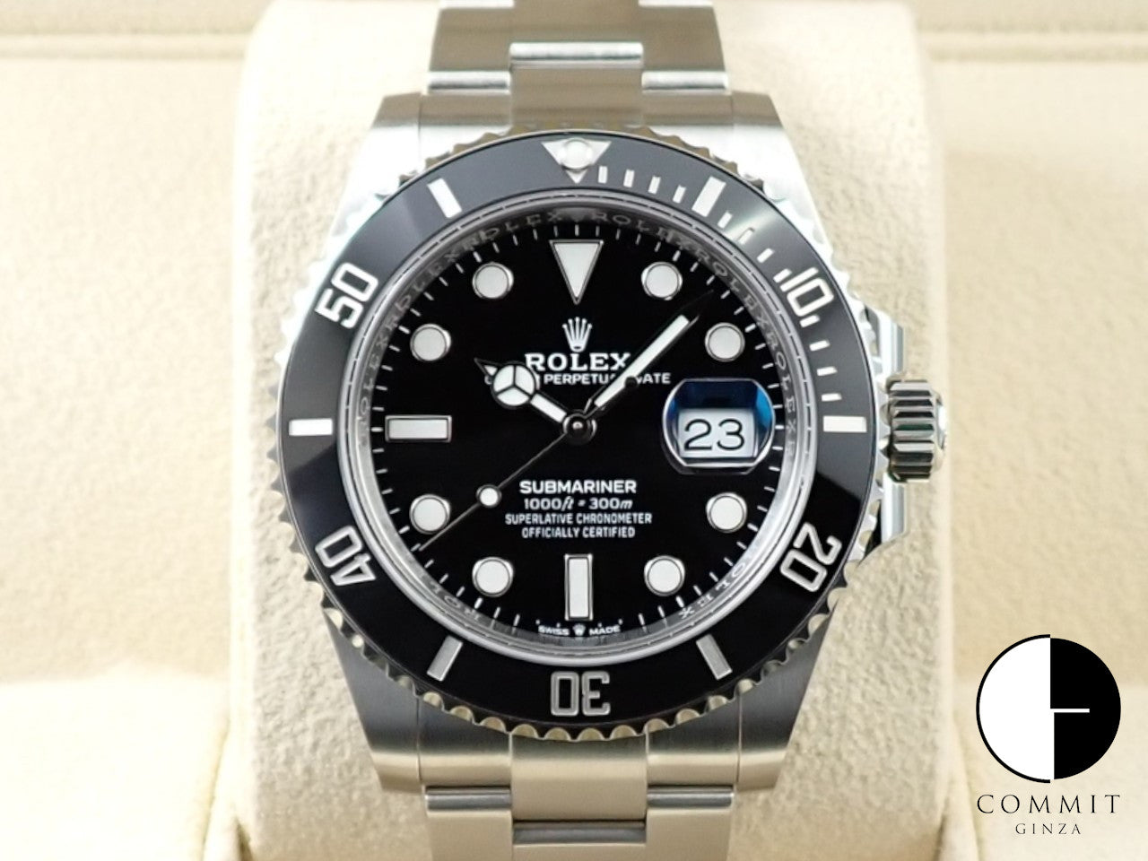 Rolex Submariner Date &lt;Warranty, Box, etc.&gt;