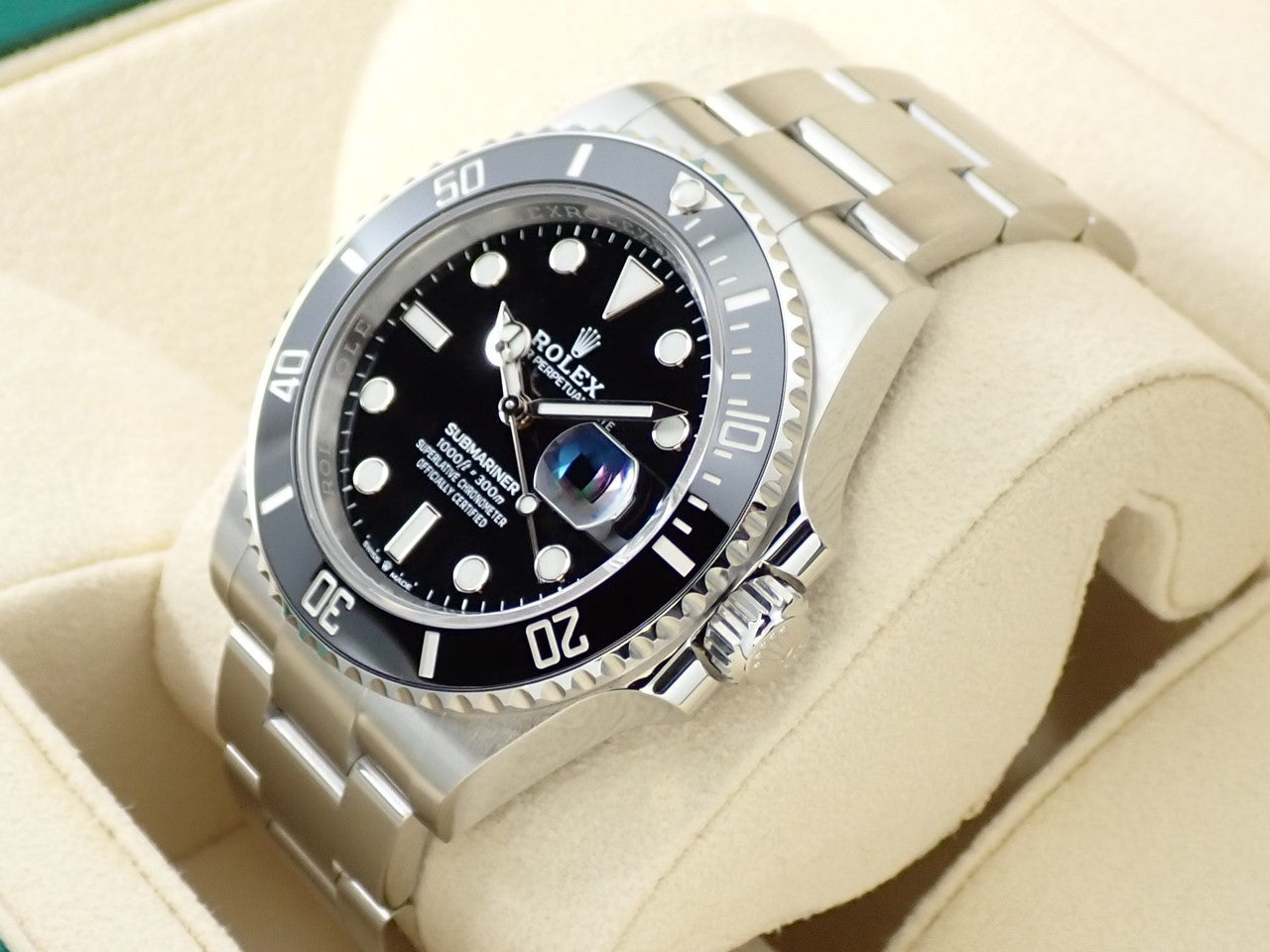 Rolex Submariner Date &lt;Warranty, Box, etc.&gt;