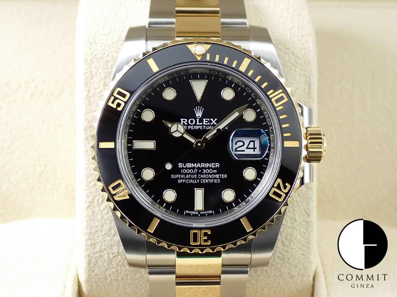 Rolex Submariner Date &lt;Warranty, Box, etc.&gt;