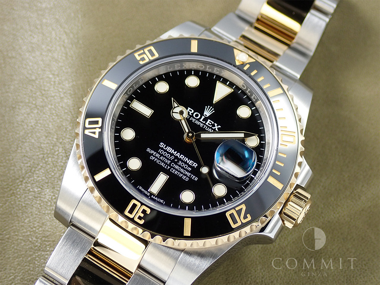 Rolex Submariner Date &lt;Warranty, Box, etc.&gt;