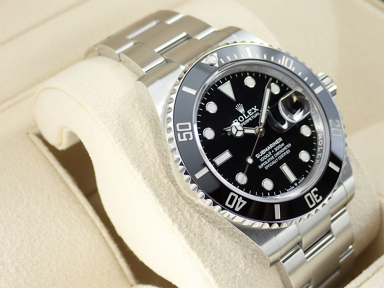 Rolex Submariner Date &lt;Warranty, Box, etc.&gt;