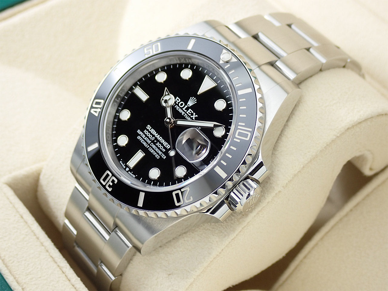 Rolex Submariner Date &lt;Warranty, Box, etc.&gt;