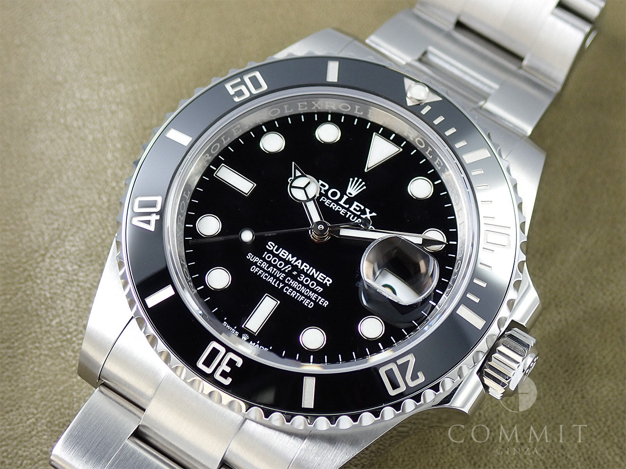 Rolex Submariner Date &lt;Warranty, Box, etc.&gt;