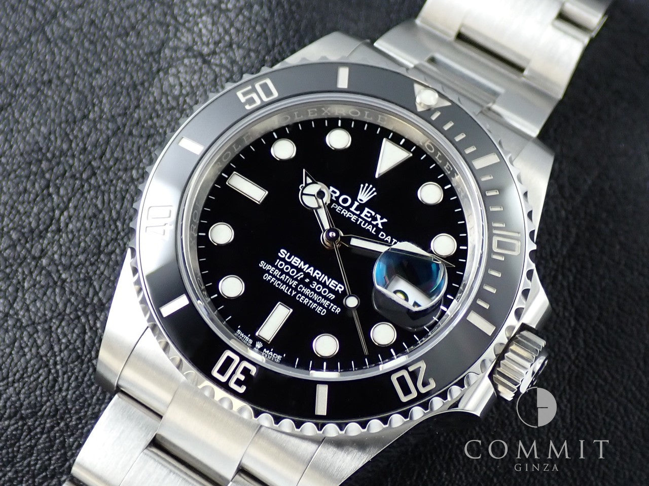 Rolex Submariner Date &lt;Warranty, Box, etc.&gt;