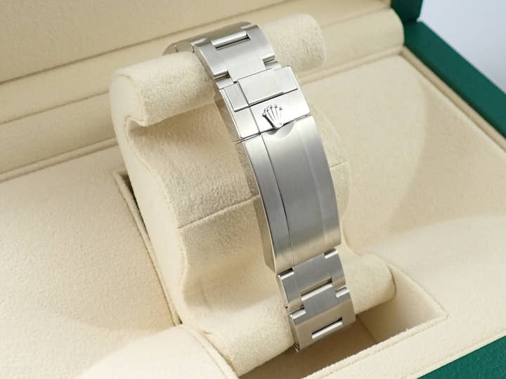 ロレックス サブマリーナー デイト Ref.126610LN ステンレススチール ブラック文字盤