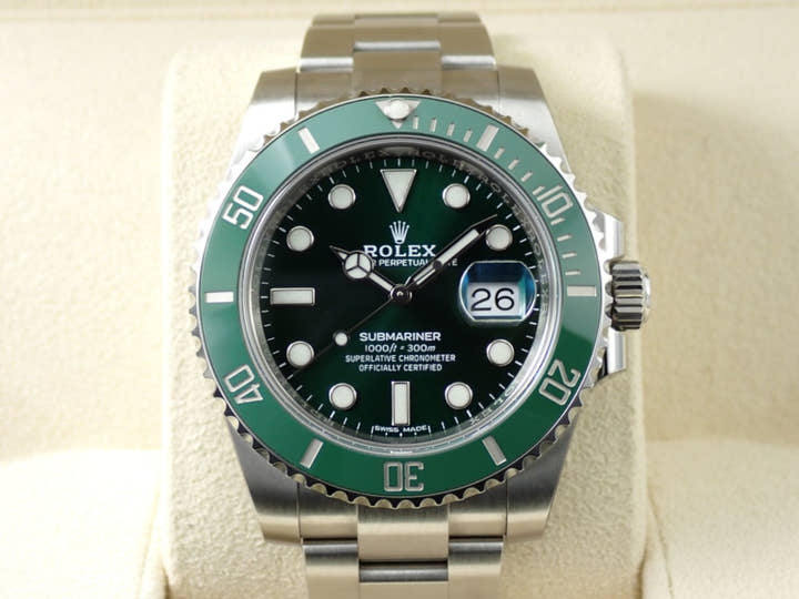 Rolex Submariner Date <Warranty, Box, etc.>