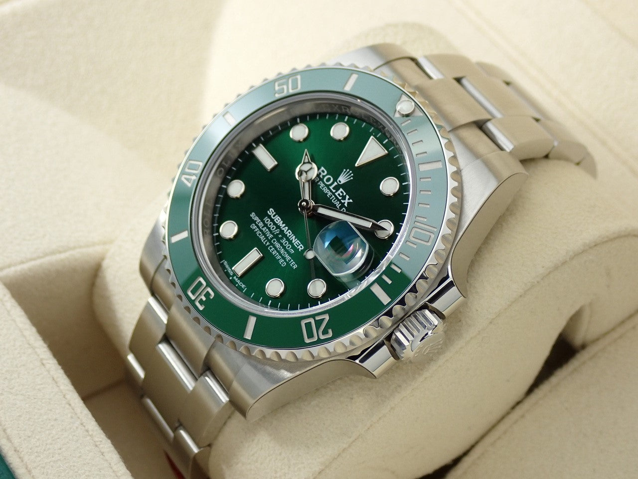 Rolex Submariner Date &lt;Warranty, Box, etc.&gt;